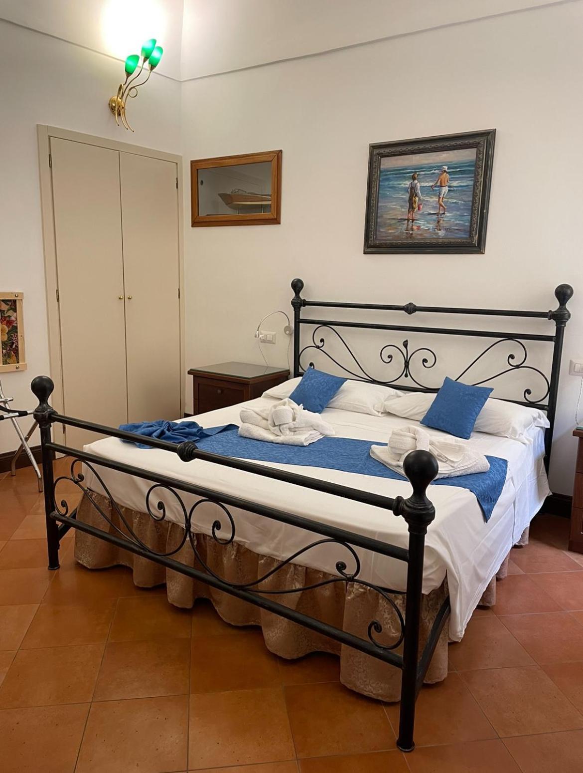 Antica Dimora Hotel Orbetello Luaran gambar