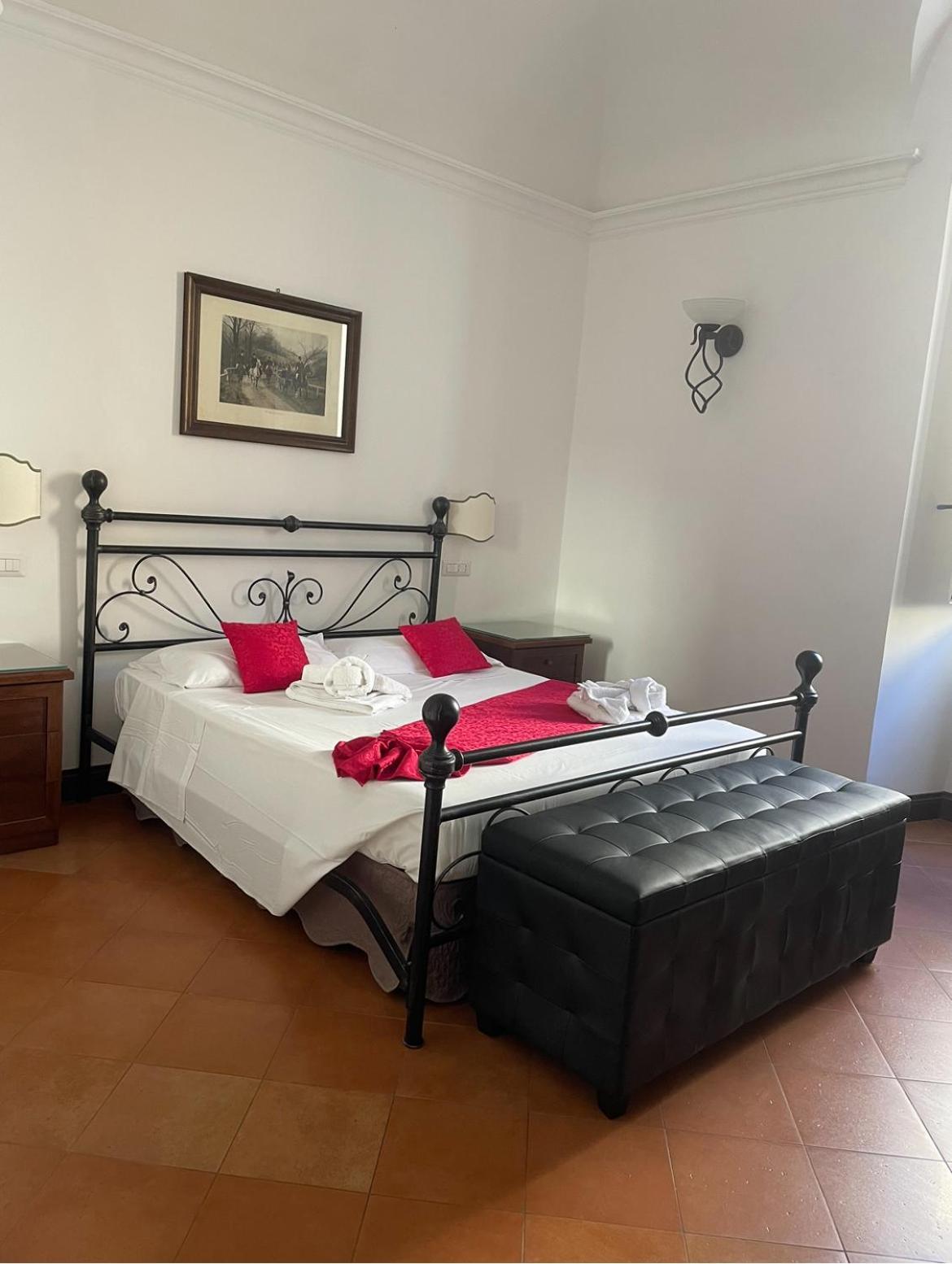 Antica Dimora Hotel Orbetello Luaran gambar