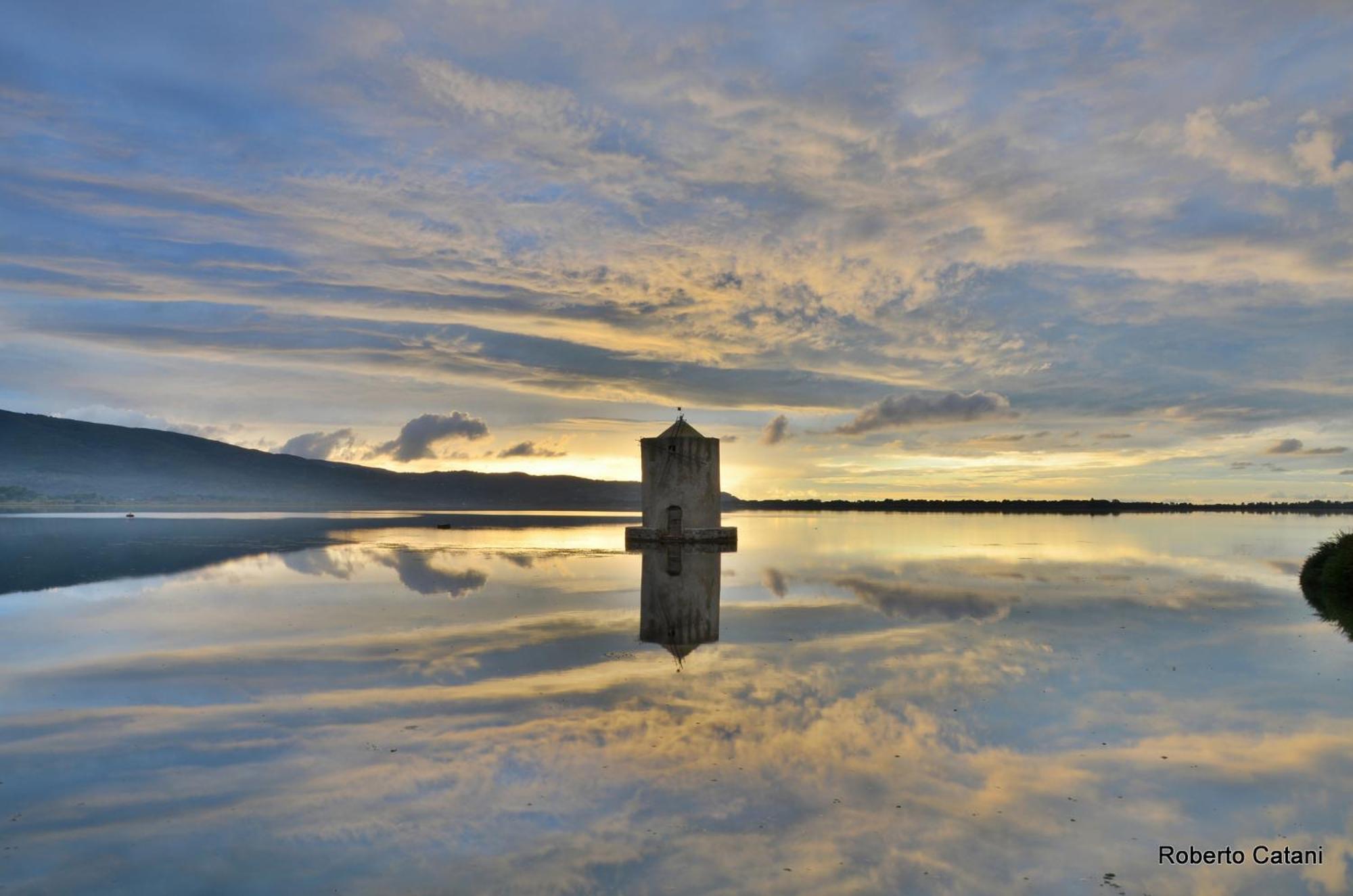 Antica Dimora Hotel Orbetello Luaran gambar