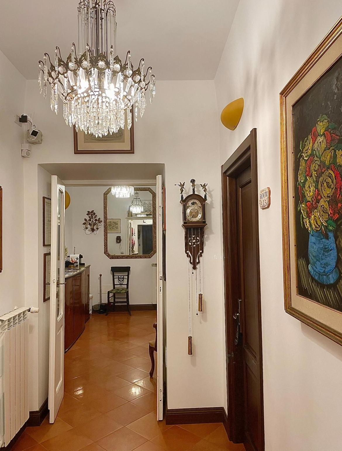 Antica Dimora Hotel Orbetello Luaran gambar