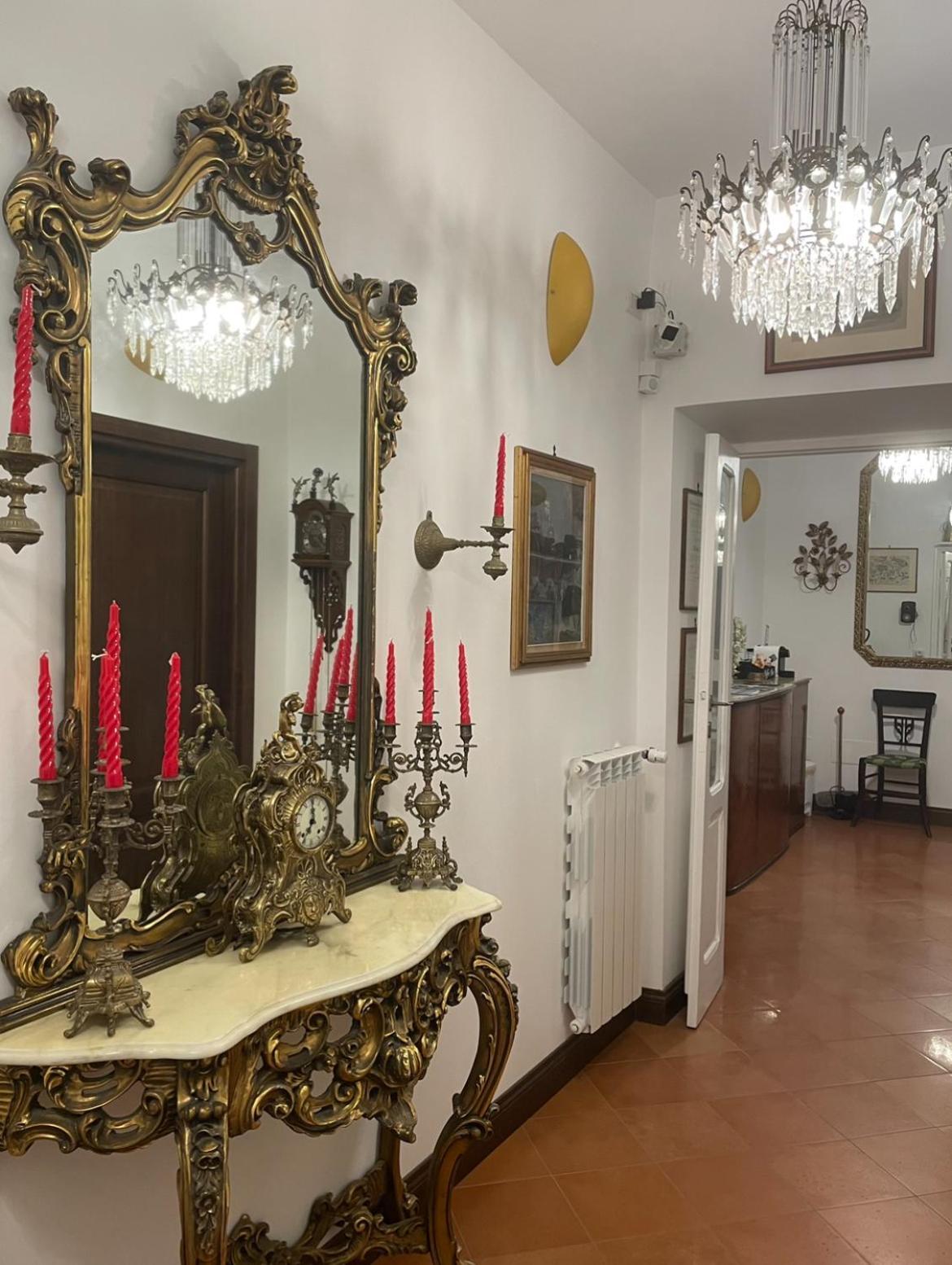 Antica Dimora Hotel Orbetello Luaran gambar