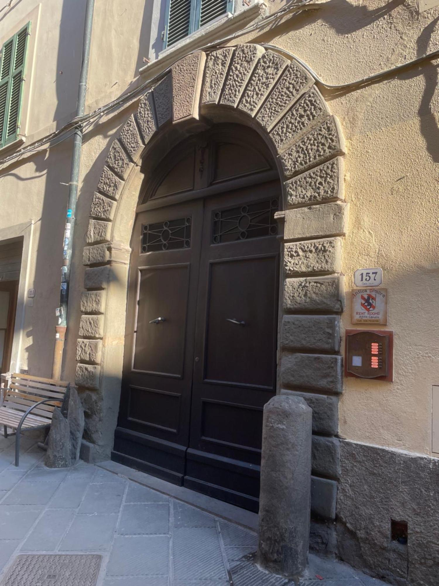 Antica Dimora Hotel Orbetello Luaran gambar