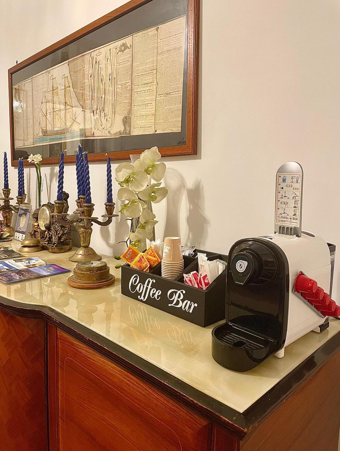 Antica Dimora Hotel Orbetello Luaran gambar