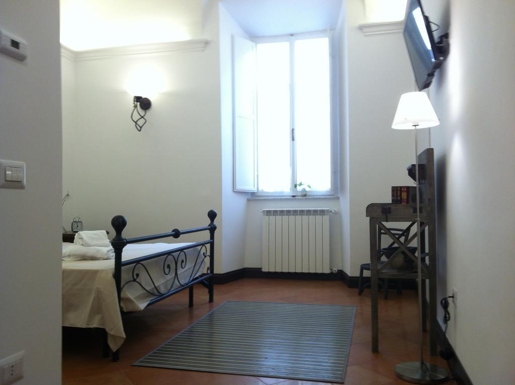 Antica Dimora Hotel Orbetello Luaran gambar