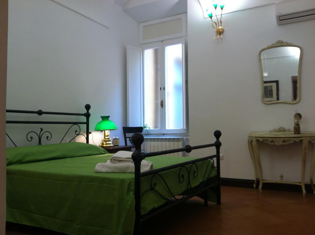 Antica Dimora Hotel Orbetello Luaran gambar