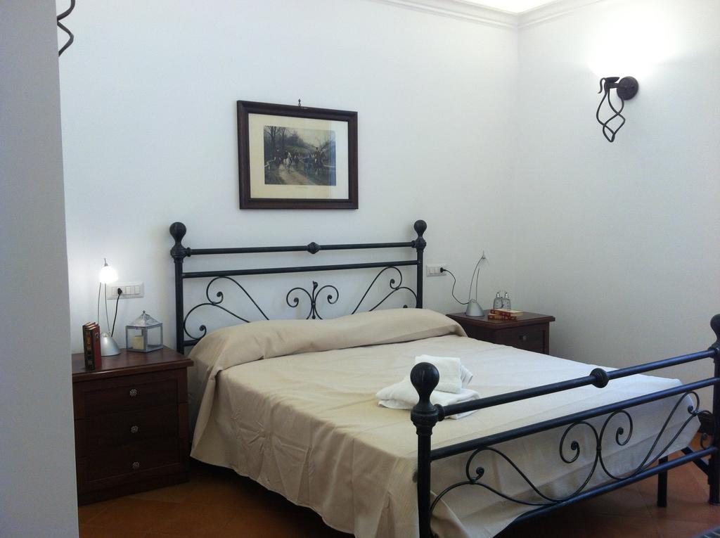 Antica Dimora Hotel Orbetello Luaran gambar